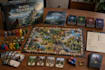 do professional board game design, card game, tabletop game, and rulebook