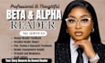 beta read fantasy, romance beta reader, cozy mystery, alpha beta reader
