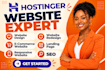 hostinger website design hostinger website redesign hostinger website design