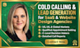 do saas website design agency lead generation appointment setting cold call