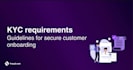 write kyc and aml policies