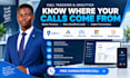 integrate callrail phone call tracking google meta microsoft ads ringcentral