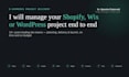 manage and deliver your project end to end