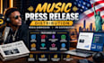 do music press release distribution submit press release music pr distribution