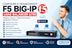 configure and troubleshoot f5 big IP load balancer