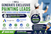 generate a excluive cleaning service