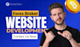forex broker website, forex trading platform, forex trading website for you