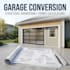 garage conversion structural engineering, framing and permit calculations