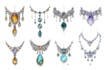 draw and design jewelry sketches