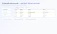clean and reconcile your sales records from multiple sources into one exc