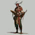 character art and dnd character art