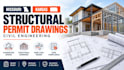 missouri kansas structural perm drawings civil engineering foundation wind loa