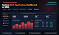 build custom web application, dashboard, or crm in laravel and php
