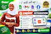 set google sheet, forms, facebook leads ads up, gmail and zapier integration