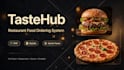 develop a complete food ordering website with admin panel