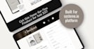systeme io checkout page domain setup appointment funnel  systeme io lead funnel