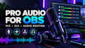 up your elgato capture card or dual PC streaming layout