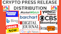 do crypto press release pr distribution crypto press release and distribution