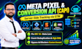 setup facebook conversion api capi and server side tracking