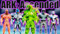do ark survival ascended mod commissions, ark rp server, ark mod, game mod