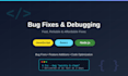 fix your javascript react and nodejs bugs quickly