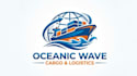 design dynamic cargo shipping logo for you