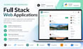 build a responsive nextjs web application
