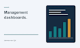 build an excel management dashboard with checked kpis