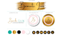 do signature and handwritten business logo