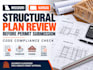 structural plan review before permit submission code compliance missouri kansas