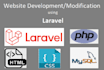 develop or fix PHP websites