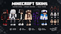 create custom minecraft skins
