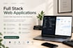 develop a full stack web applications