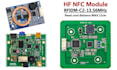 design rfid nfc pcb reader tag and antenna hardware