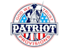 design modern patriot logo with free source files