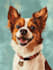 create a unique disney pet portrait
