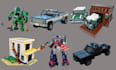 make custom lego moc lego technic 3d lego car house minifigure bricklink studio