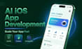 develop modern ios app with ai integration  automation