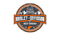 design unique harley davidson dealership logo