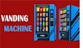 design a professional vending machine wrap and graphics