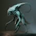 create unique creature monster design and character design