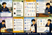 design professional powerpoint presentations and PPT slides