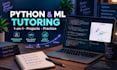 teach you python machine learning and data science one on one