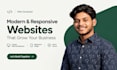 build a complete custom website from scratch