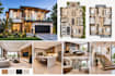 provide house design, floor plans and interior design