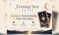 provide a personal love and relationship tarot reading