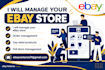 manage and grow your ebay store
