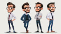 design a fun and distinctive business mascot