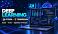 build deep learning models using python and tensorflow