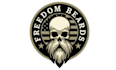 design modern beards salon service logo